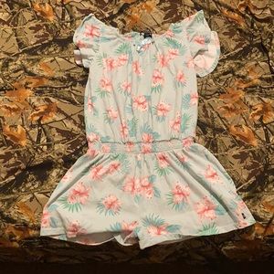 A jumpsuit its Nautica